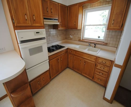 Photo: Chicago House for Rent - $850.00 / month; 3 Bd & 2 Ba