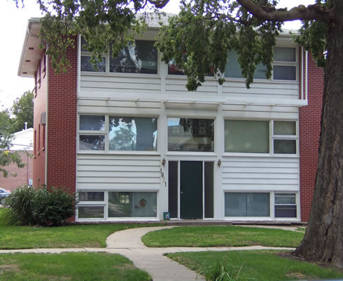 Photo: Lincoln House for Rent - $447.00 / month; 1 Bd & 1 Ba