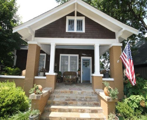 Photo: Decatur House for Rent - $850.00 / month; 2 Bd & 2 Ba