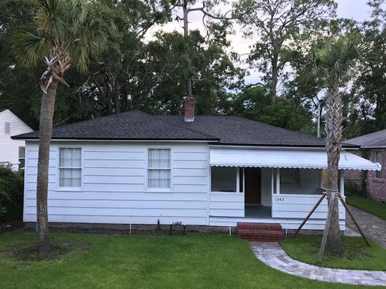 Photo: Jacksonville House for Rent - $800.00 / month; 3 Bd & 2 Ba
