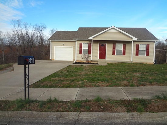 Photo: Clarksville House for Rent - $770.00 / month; 3 Bd & 2 Ba