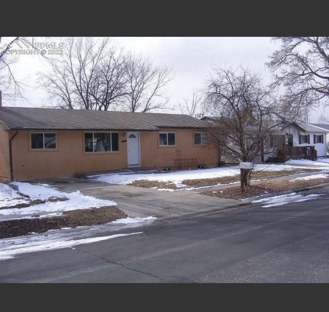 Photo: Colorado Springs House for Rent - $1262.00 / month; 3 Bd & 2 Ba