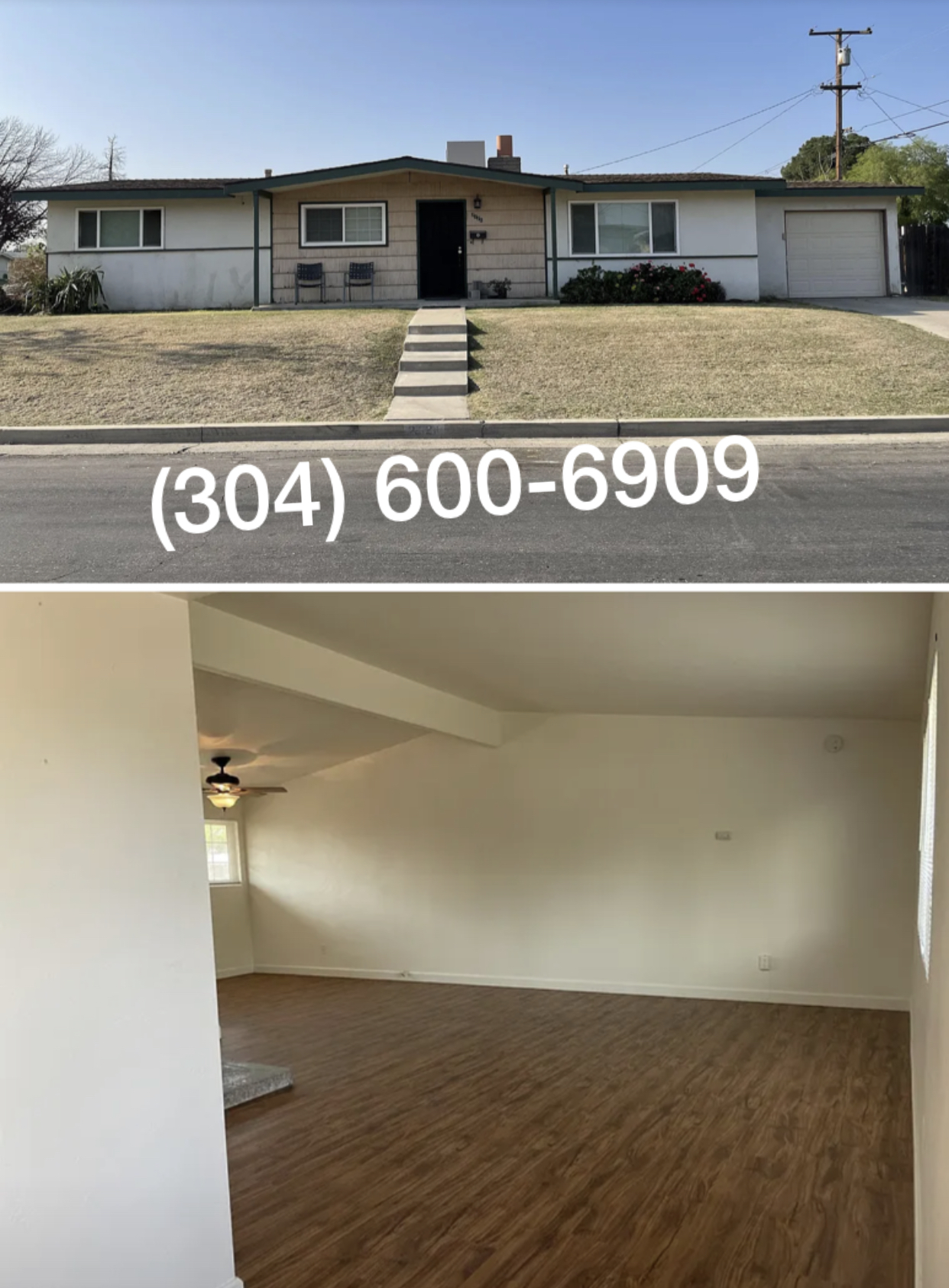 Photo: Anchorage House for Rent - $1100.00 / month; 3 Bd & 2 Ba